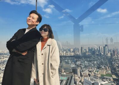 財產從不分你我！鍾欣怡、孫樂欣「共同產制」鎖住10年婚