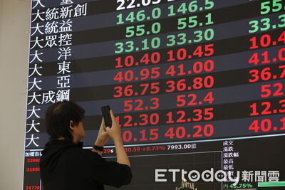 台股刷3萬2千點新高　一表看6檔主動式台股ETF領先群績效