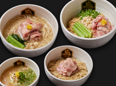 日本名店「真鯛らーめん麺魚」確定登台