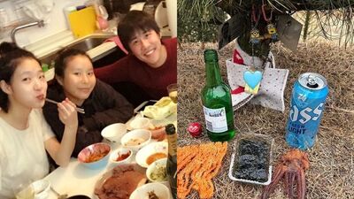 《文森佐》羅喆離世3年！　金高銀探望墓園「我會再來」引鼻酸