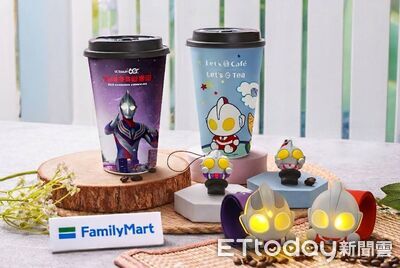 高雄冬日遊樂園超人降臨！Q版聯名商品曝