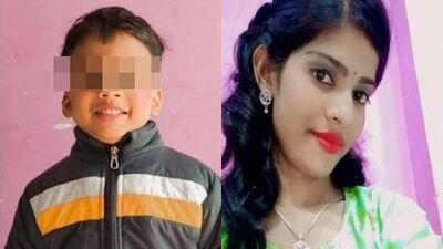 人妻偷吃鄰居「被5歲兒撞見」　她竟把孩子推下樓摔死