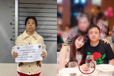 吳佩慈「婆婆」崔麗杰閃婚員工求綠卡　切割兒子紀曉波：不知道下落