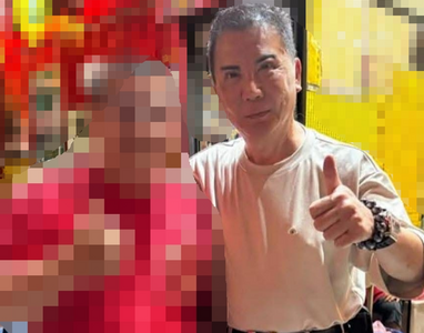 前校長判88年棄保逃亡！檢通緝拿20年嫩照　9個月前最新白髮照曝