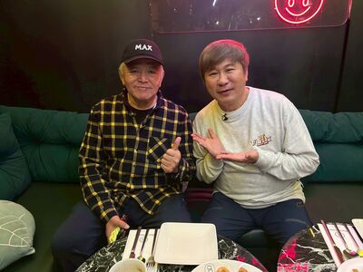 胡瓜66歲才學3C　竟重本找名師賴世雄學英文