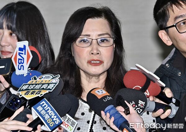 ▲▼台北市議員秦慧珠出席信義區115年度市長與里長有約。（圖／記者李毓康攝）