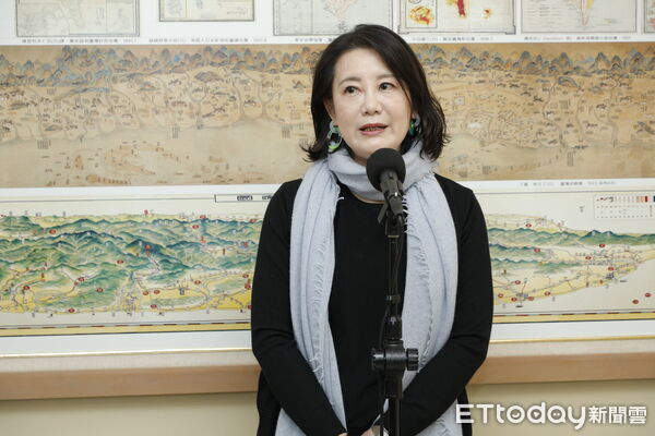 ▲▼民進黨立委吳思瑤接受媒體聯訪。（圖／記者湯興漢攝）