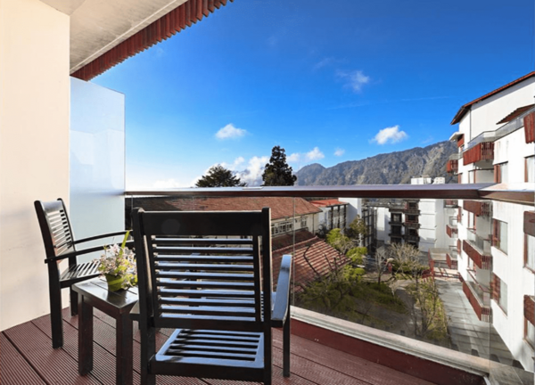 ▲▼阿里山賓館。（圖／業者提供）