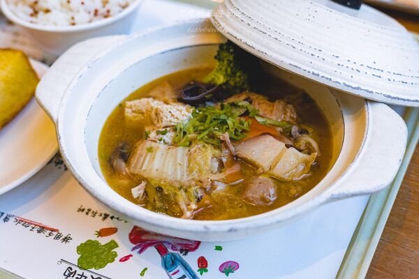 ▲▼田尾菁芳園。（圖／部落客黑皮的旅遊筆記授權提供）