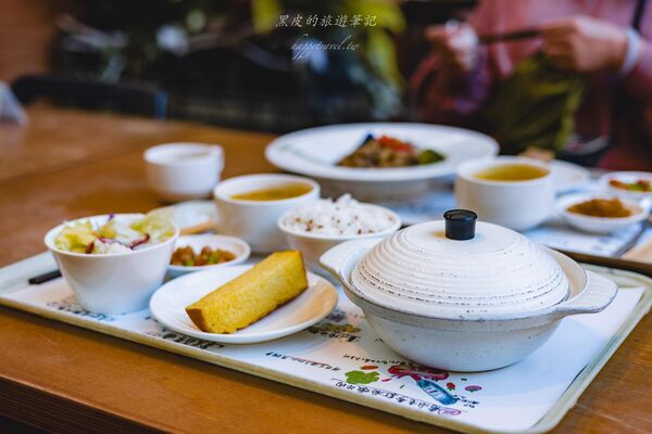 ▲▼田尾菁芳園。（圖／部落客黑皮的旅遊筆記授權提供）