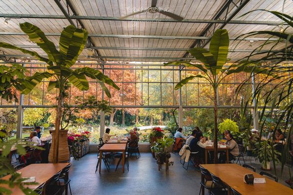 ▲▼田尾菁芳園。（圖／部落客黑皮的旅遊筆記授權提供）