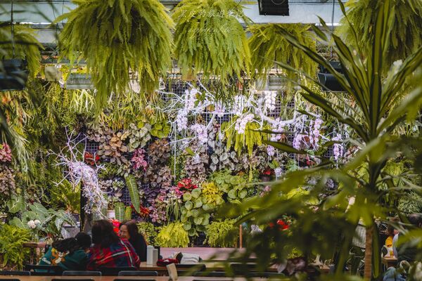 ▲▼田尾菁芳園。（圖／部落客黑皮的旅遊筆記授權提供）