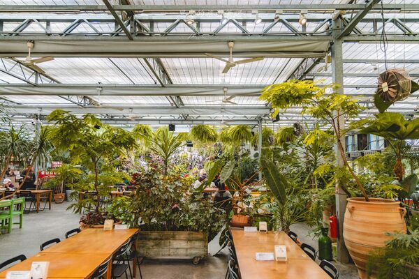 ▲▼田尾菁芳園。（圖／部落客黑皮的旅遊筆記授權提供）