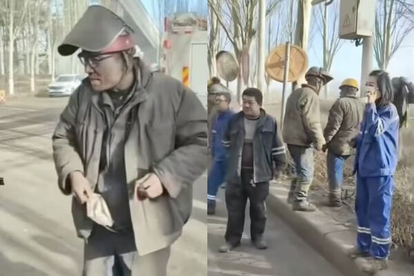 ▲▼ 內蒙包鋼爆炸、工人            。（圖／翻攝 昨天YT、微博 ）