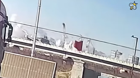 ▲▼ 內蒙包鋼爆炸、工人            。（圖／翻攝 昨天YT、微博 ）