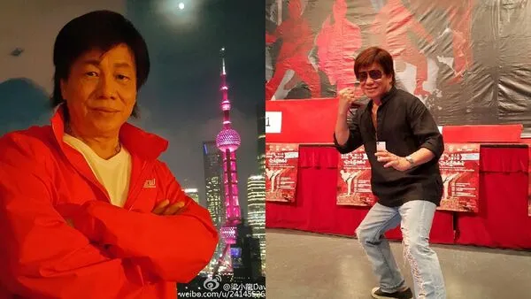 ▲▼梁小龍。（圖／翻攝自微博／梁小龍）