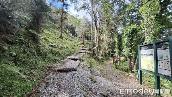 ▲佳心地區。（圖／玉山國家公園管理處提供，下同）