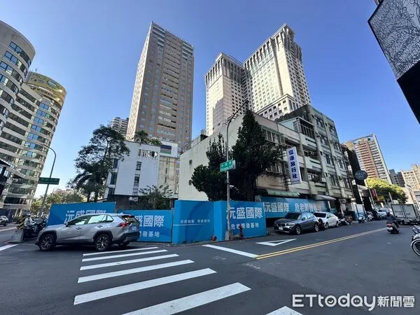 ▲▼ 危老建商,博館路,中興街            。（圖／記者陳筱惠攝）