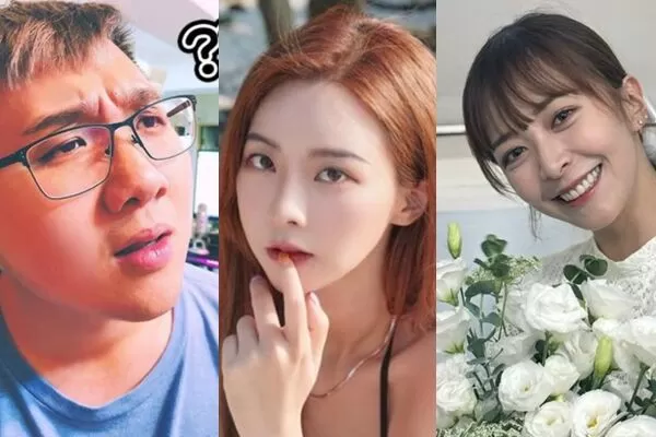 ▲奎丁、黑羽、徐海莉。（圖／翻攝自IG、臉書）