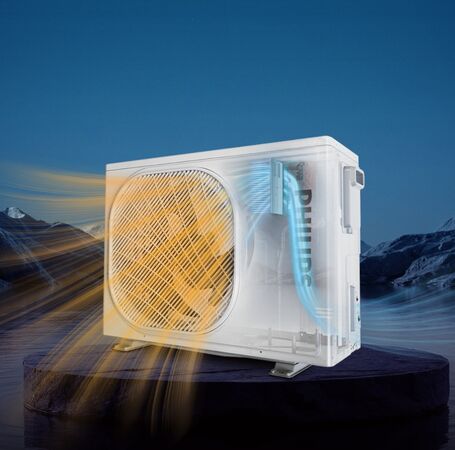 ▲PHILIPS今年冬天再推旗下符合2026年節能標章的「清靜風」冷暖空調系列。（圖／業者提供）