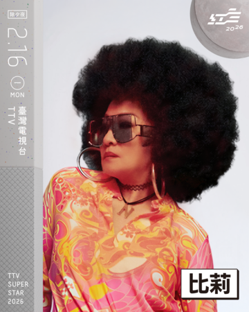 ▲▼辛龍。（圖／台視提供）