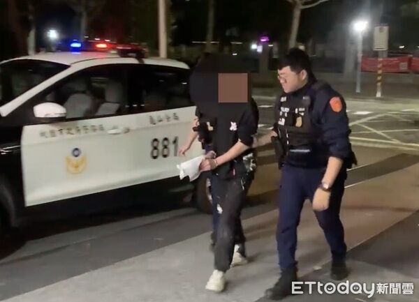 ▲並將失聯移工移送桃園專勤隊。（圖／龜山警分局提供）