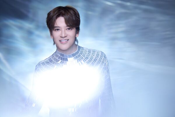 ▲▼ 陳曉東親邀林炳存合作MV。（圖／火爆娛樂提供）