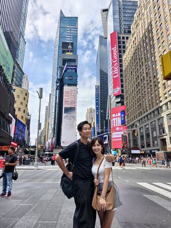 ▲▼孫樂欣與鍾欣怡結婚10年感情依舊甜蜜。（圖／孫樂欣提供）