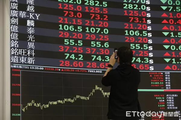 ▲台股示意照。（圖／記者湯興漢攝）