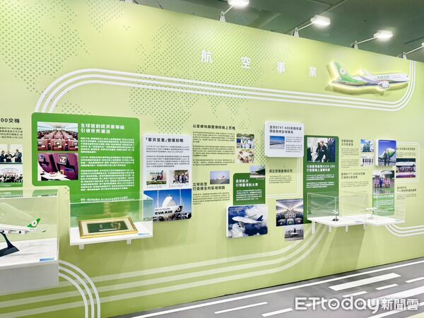 ▲▼「所信所行・善不止息一長榮集團創辦人張榮發總裁辭世十周年紀念特展」明天開展。（圖／記者周湘芸攝）