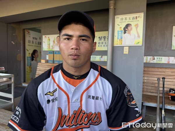 ▲張翔。（圖／記者楊舒帆攝）