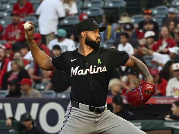 ▲Sandy Alcantara。（圖／達志影像／美聯社）