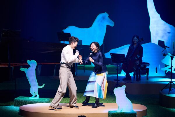 ▲▼吳青峰《月光動物園》音樂會迎來第二晚演出。（圖／緒風提供）