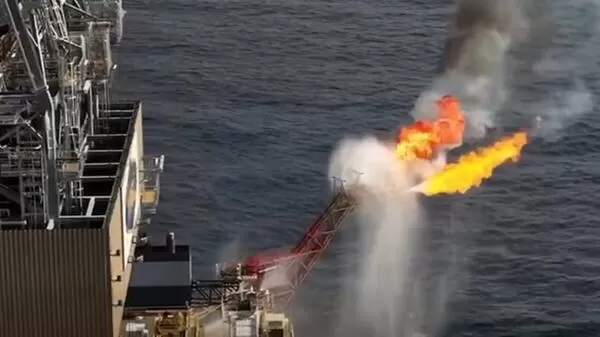 ▲▼菲律賓總統小馬可仕（Ferdinand Marcos Jr.）宣布，該國發現10多年來最大規模氣田，「馬蘭巴雅東1號」（Malamapaya East-1）。（圖／翻攝臉書）