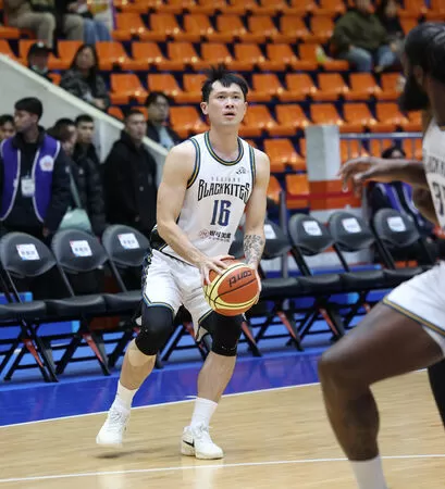 ▲基隆黑鷹前鋒胡凱翔 。（圖／籃球協會提供）