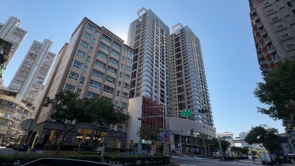 ▲成功集美。（圖／記者劉亮亨攝）