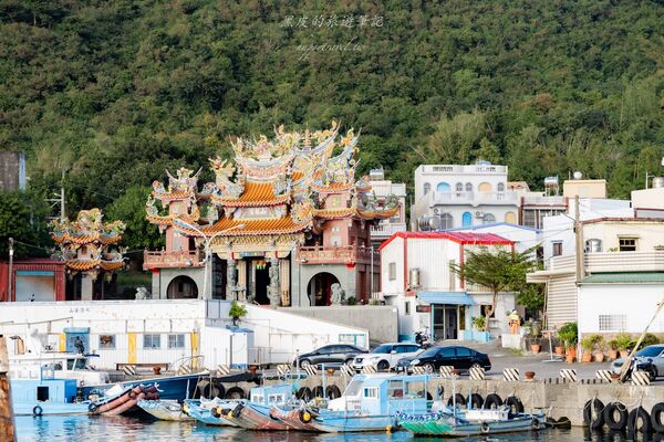 ▲▼逗啥。（圖／部落客黑皮的旅遊筆記授權提供）