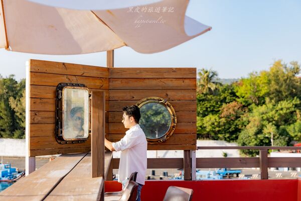 ▲▼逗啥。（圖／部落客黑皮的旅遊筆記授權提供）