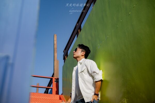 ▲▼逗啥。（圖／部落客黑皮的旅遊筆記授權提供）