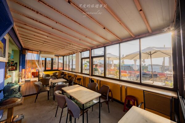 ▲▼逗啥。（圖／部落客黑皮的旅遊筆記授權提供）