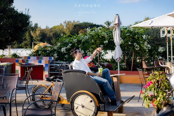 ▲▼逗啥。（圖／部落客黑皮的旅遊筆記授權提供）