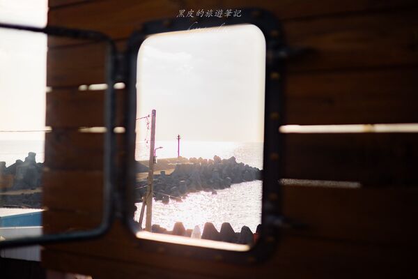 ▲▼逗啥。（圖／部落客黑皮的旅遊筆記授權提供）