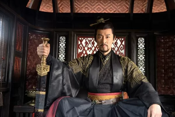 ▲「秦王」林峯確定來台宣傳《尋秦記》。（圖／華映提供）