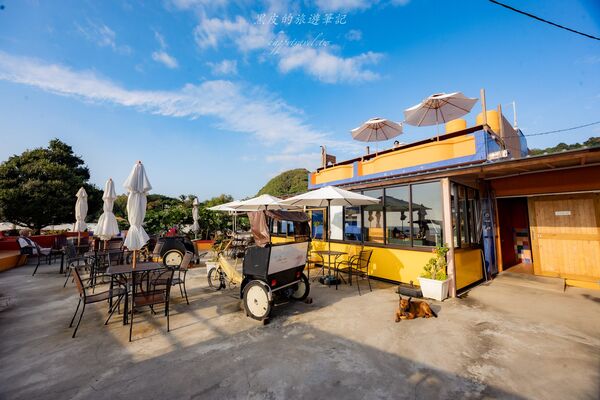 ▲▼逗啥。（圖／部落客黑皮的旅遊筆記授權提供）