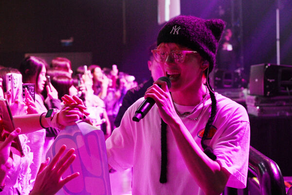 ▲▼VERIVERY現身南臺灣！愛上高雄：想一直待在這裡。（圖／寬寬整合行銷提供）