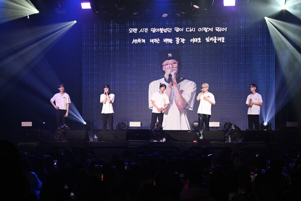 ▲▼VERIVERY現身南臺灣！愛上高雄：想一直待在這裡。（圖／寬寬整合行銷提供）