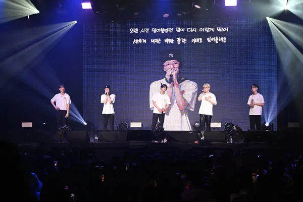 ▲▼VERIVERY現身南臺灣！愛上高雄：想一直待在這裡。（圖／寬寬整合行銷提供）