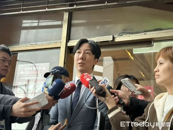 ▲▼民進黨發言人吳崢。（圖／記者詹詠淇攝）