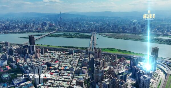 ▲成功集美。（圖／記者劉亮亨攝）