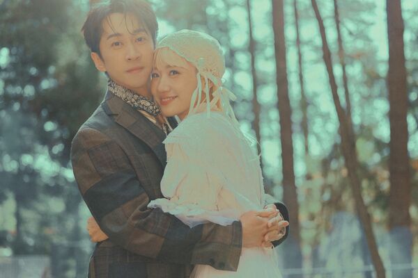 ▲陳漢典與Lulu婚禮倒數中。（圖／天地合娛樂）